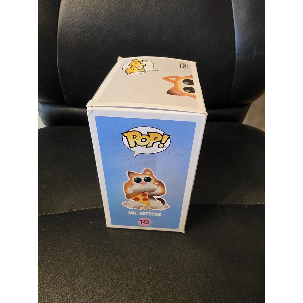 Funko POP! Disney - Soul - Mr. Mittens #743